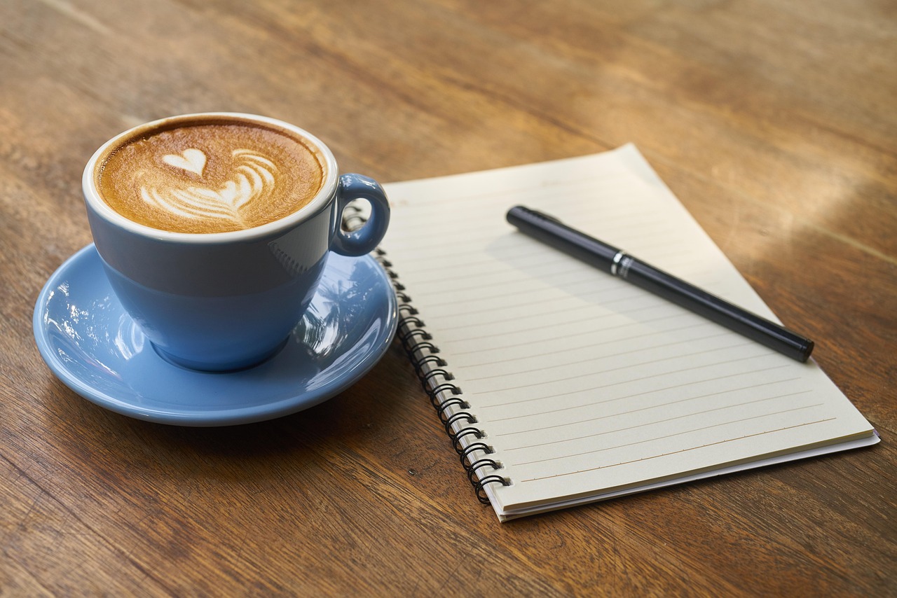 朝のコーヒータイムをもっと楽しもう｜毎日の習慣で気分スッキリ